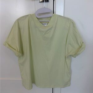 Filippa K light green tee